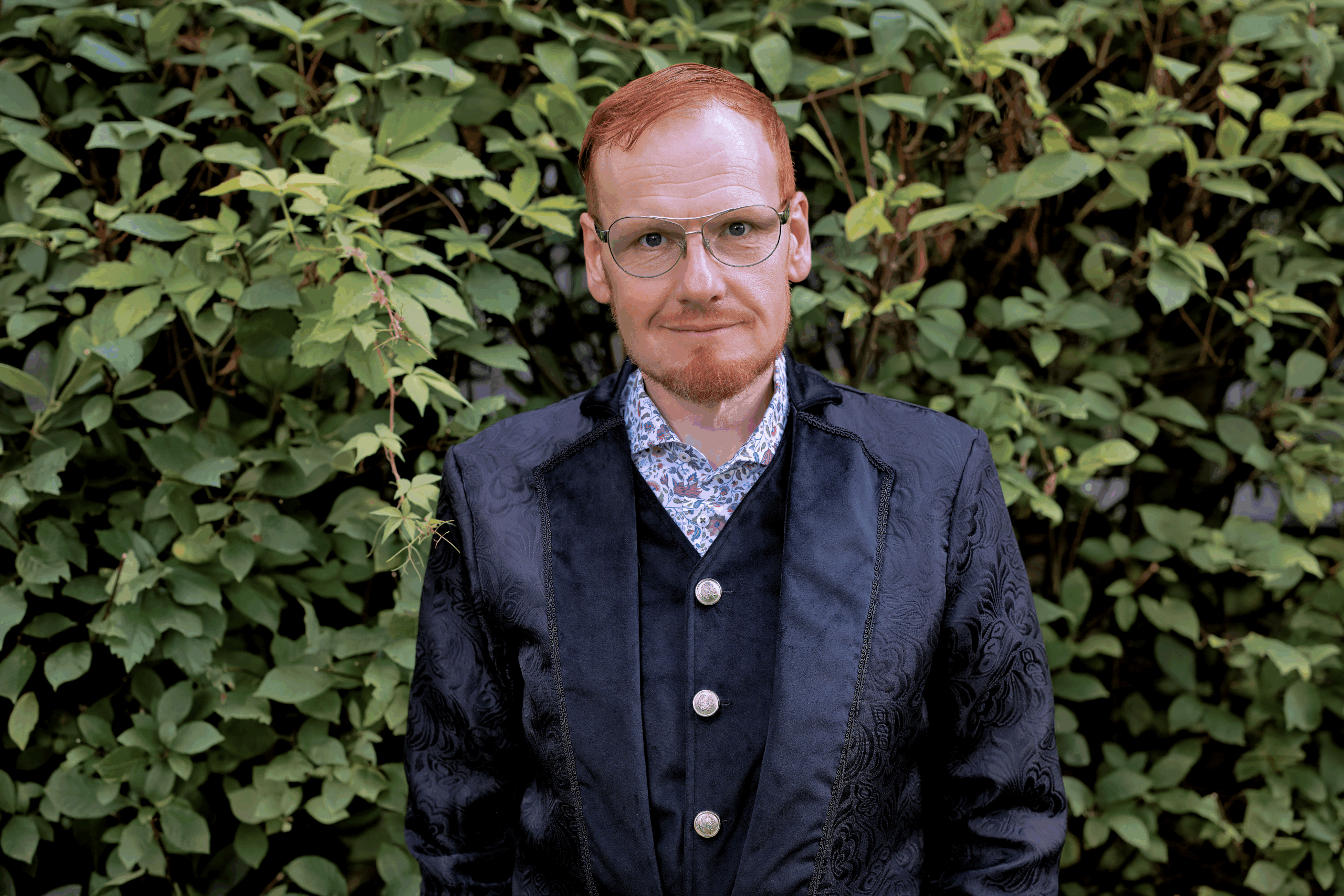 Portrait von Thomas Küppers zur Landratswahl 2025